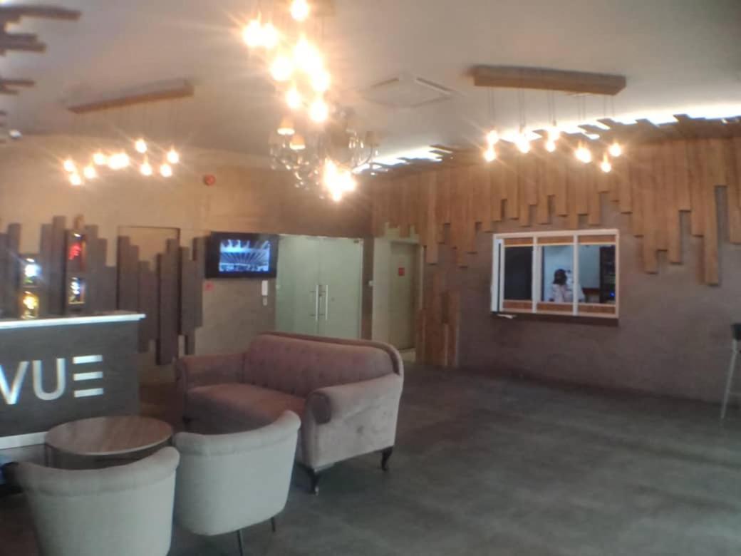 Vue - 2 Apartment